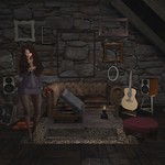 I miss you... till we meet again.