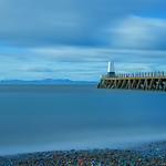 Maryport Lighthouse...