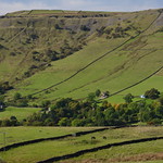 Chinley Churn, Peak District National Park, Derbyshire, England.