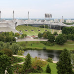 M&uuml;nchen - M&uuml;nchner Olympiastadion