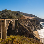Bixby bridge