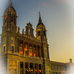 19-8-2011 CATEDRAL DE LA ALMUDENA VISITA BENEDICTO XVI-Madrid