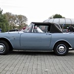 1964-1965 SUNBEAM Alpine Series IV Convertible