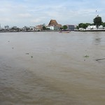 Chao Phraya River (Bangkok, Thailand)