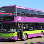 YR61RTV Ipswich Buses