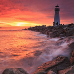Walton Light House Splash