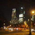 #philly at #night #philadelphia #city #skyline