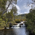 Cascade Falls, Cradle Mountain National Park