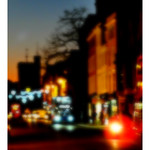 Bright lights of Oxford