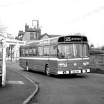 ENOC 1813 1130hrs Braintree to Stisted cFeb 1978