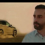 Arsi Nami in "BMW - 'THE WORLD WITHIN'