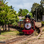 LK&P 1 | Porter 2-4-0 | Lahaina, Kaanapali & Pacific Railroad