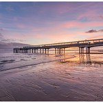Pier Sunset