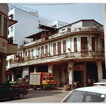 Macau street view