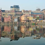 Distorted Reflections - Mathura
