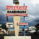 The Hilltop Drive In