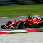 Kimi R&auml;ikk&ouml;nen - Car 7 - SF70H - Scuderia Ferrari