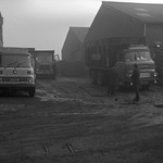 Negative No: 1966-2766 - Negatives Book Entry: 29-10-1966_Highways_Bennett Street Ardwick_Beattie's Lorries