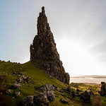 Beyond the Old Man of Storr...