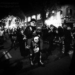 Dragon of Shandon Parade 2017 - The Band