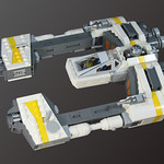 Enth-Wing Starfighter