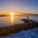 Santa Cruz Sunrise