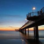 Ghosts over the bridge
