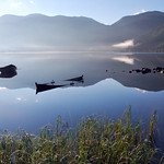 September vatn -|- The September Lake