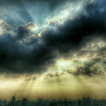 颱風過後 After Typhoon (Taichung,Taiwan)