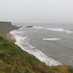 UK - North Yorkshire - Near Whitby - Saltwick Bay