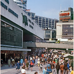 Birmingham Bull Ring Circa 1978