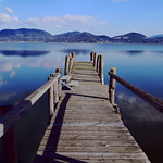 Floating in the air?