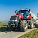 Slurry Injection | CASE-IH // WIENHOFF