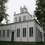 Sharon National Historic Site and Museum ~ Sharon Ontario ~ Canada - Former Church