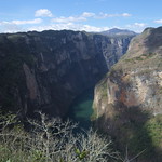 Canyon sumidero + Chiapa de corzo