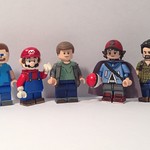 Well I've been puplically sharing my figures for 4 years... ._.