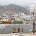 BNSF 1993 Palmer Lake 19 Feb 18