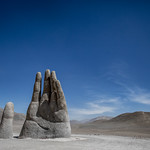 Hand of the Desert