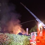 Smoke Alarms Save the Residents of a Bel Air Home