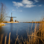 Windy afternoon at the windmills - Ein windiger Nachmittag an den Windm&uuml;hlen (EXPLORED)
