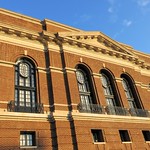 Fells Point ~ Sagamore Pendry Hotel