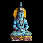 India - Himachal Pradesh - Dharamsala - Bhagsu Nag Temple - Shiva - 55d