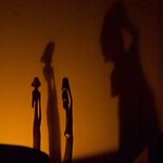 as the ancestors look over us