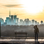 View from Riverdale Park