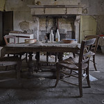 A la fortune du pot.