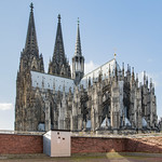 K&ouml;lner Dom - Cologne Cathedral