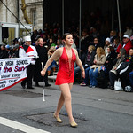 LONDON;S NEW YEAR'S DAY PARADE 2018