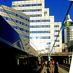 Paris, Gare Montparnasse