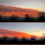 A Fiery Horizon This Evening! (1-11-2018) #3