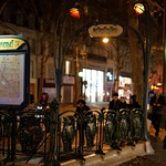 Ligne 4 Mouton-Duvernet